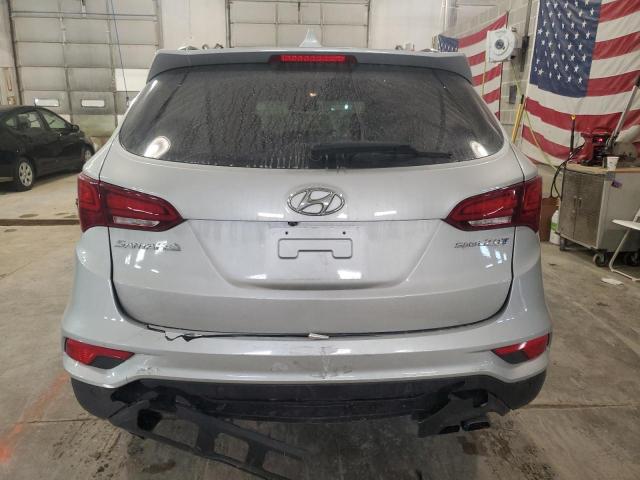 2018 HYUNDAI SANTA FE S - 5XYZW4LA5JG528372