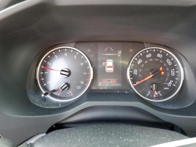 2019 TOYOTA RAV4 LE - JTMF1RFV0KD027824