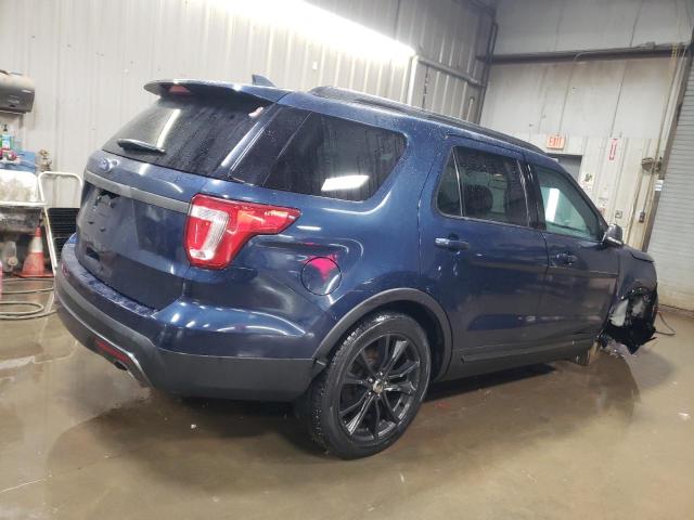 2017 FORD EXPLORER X - 1FM5K7D83HGD50567
