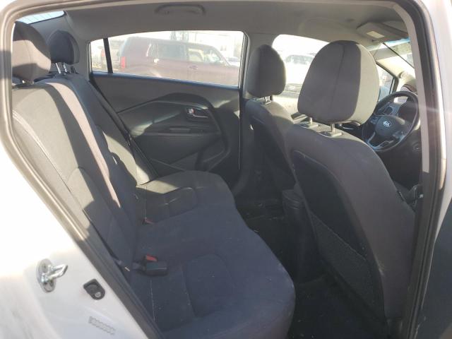 2016 KIA RIO EX KNADN4A37G6590835