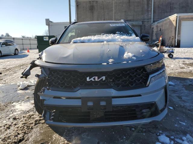 2022 KIA SORENTO SX - 5XYRK4LF6NG152374