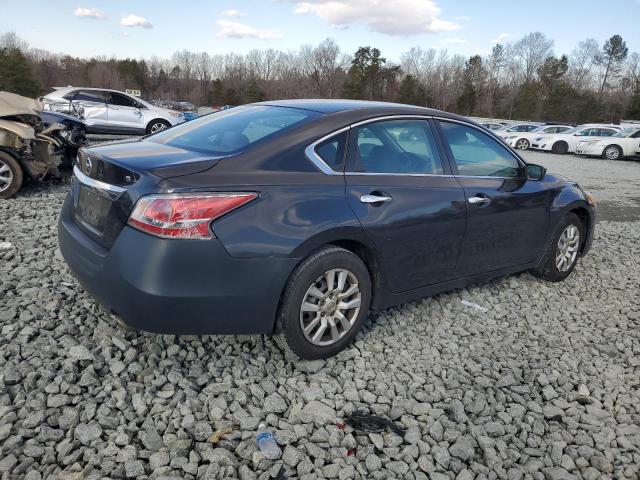 NISSAN ALTIMA 2.5 2015 charcoal  gas 1N4AL3AP8FC479046 photo #4