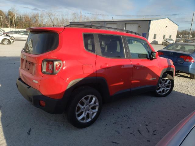 2016 JEEP RENEGADE L - ZACCJABT0GPC78229