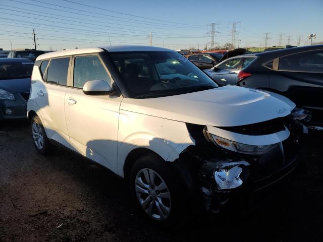 Vin: kndj23auxn7168843, lot: 43233375, kia soul lx 20224