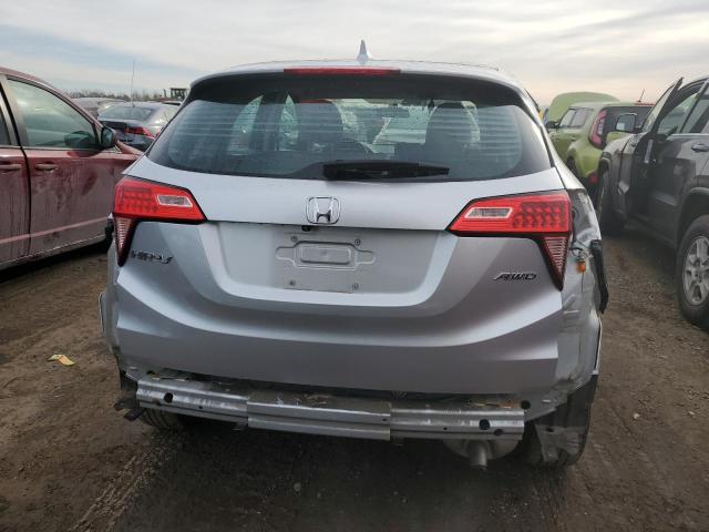2016 HONDA HR-V LX - 3CZRU6H30GM754191