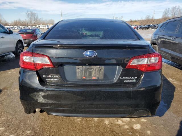 2017 SUBARU LEGACY 2.5 - 4S3BNAB63H3049186