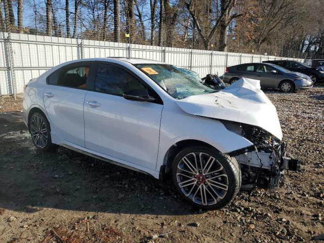 Vin: 3kpf44ac9me410047, lot: 88298425, kia forte gt 20214