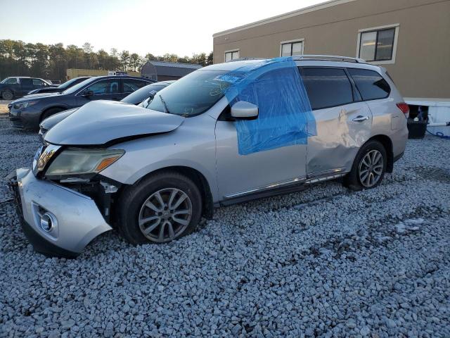 NISSAN PATHFINDER S