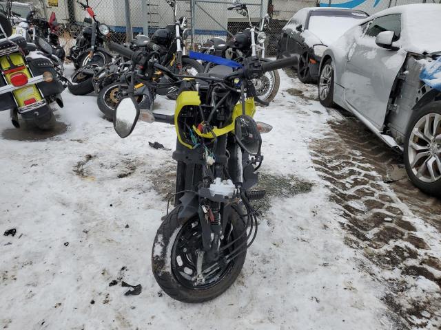 2022 HONDA MOTORCYCLE 3H1JK0700ND014212