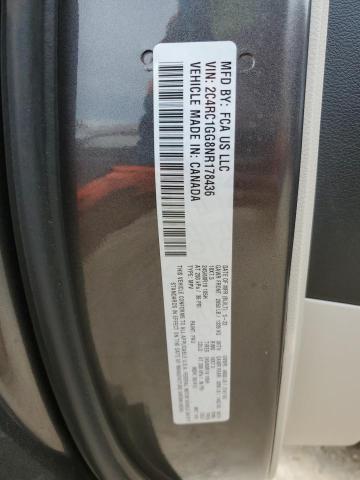 2022 CHRYSLER PACIFICA L - 2C4RC1GG8NR178436