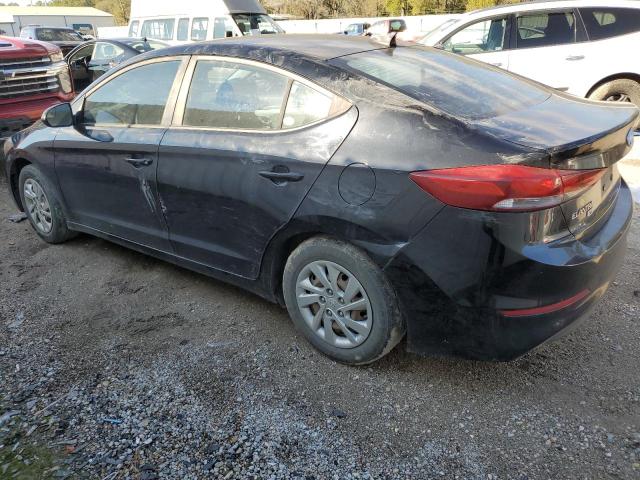 2017 HYUNDAI ELANTRA SE - KMHD74LF1HU115663