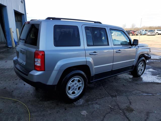 2017 JEEP PATRIOT SP - 1C4NJPBAXHD131409