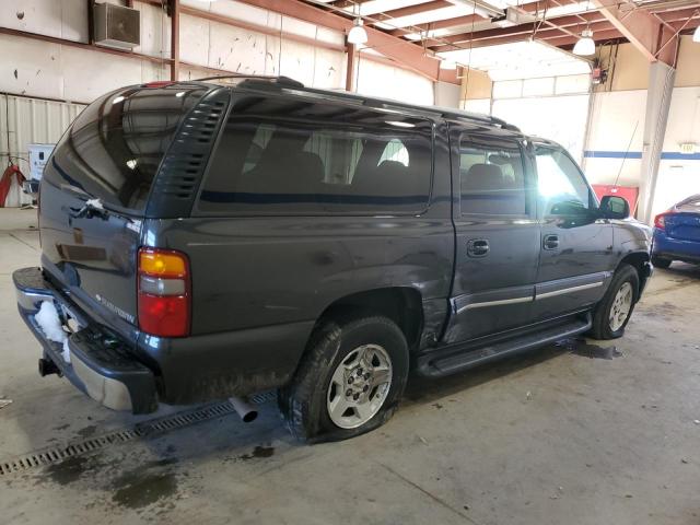 CHEVROLET SUBURBAN C 2004 black  flexible fuel 3GNEC16Z64G322840 photo #4