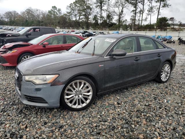 2012 AUDI A6 PREMIUM #3048391731