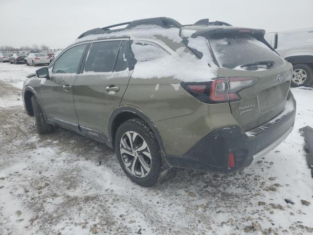 2020 SUBARU OUTBACK LI - 4S4BTANC8L3131992