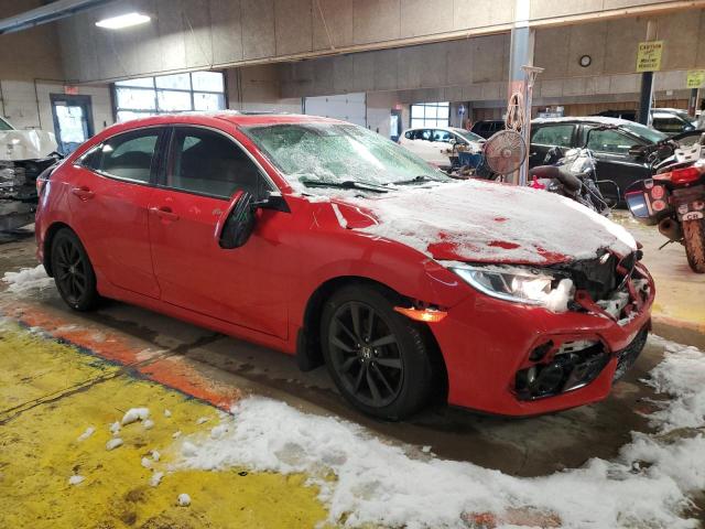 2020 HONDA CIVIC EX - SHHFK7H63LU208237
