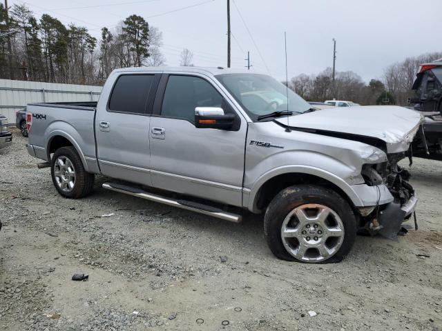 Vin: 1ftfw1et9cfa94379, lot: 87933755, ford f-150 supercrew 20124