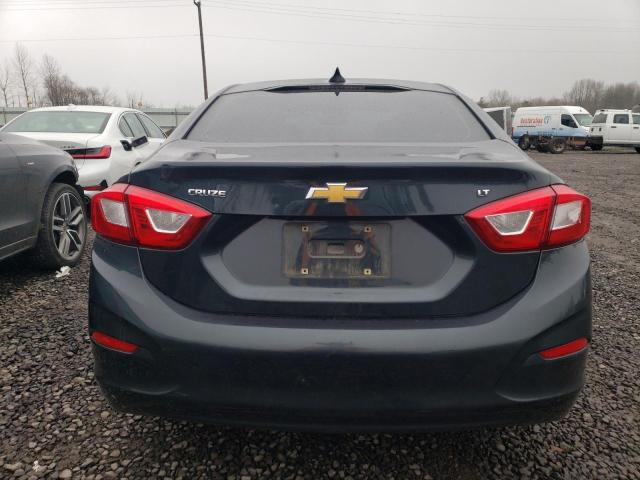2018 CHEVROLET CRUZE LT - 1G1BE5SM3J7151388