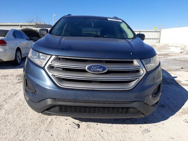 2018 FORD EDGE SE - 2FMPK4G91JBB37397