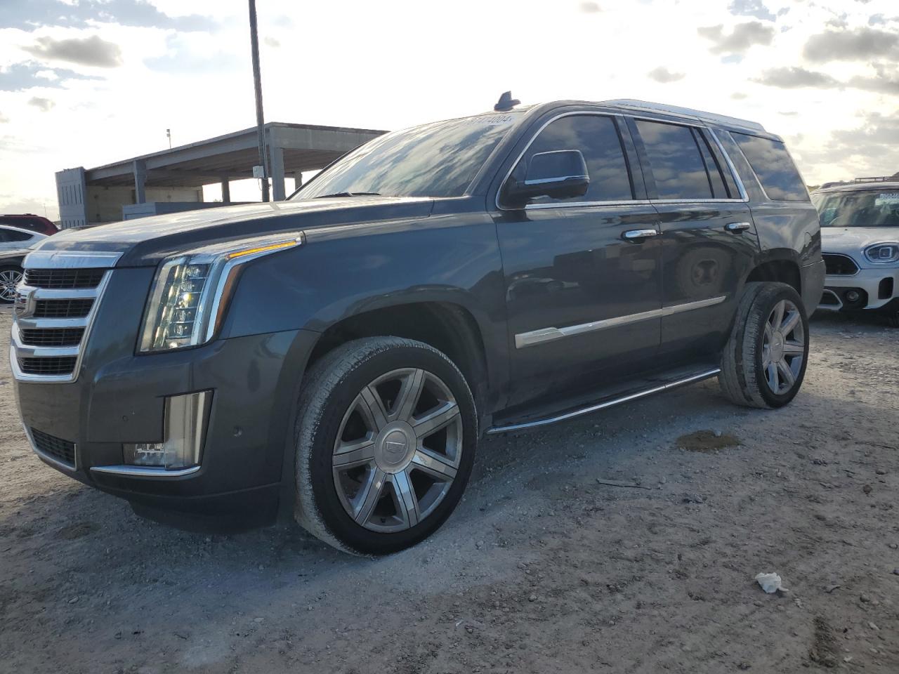  Salvage Cadillac Escalade