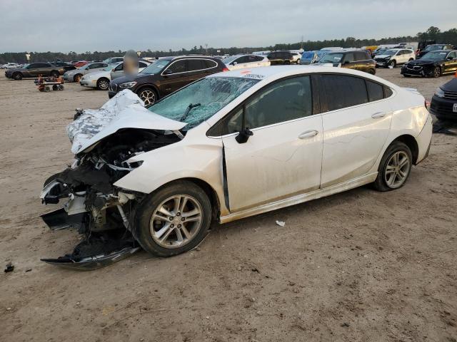 2017 CHEVROLET CRUZE LT - 1G1BE5SMXH7218675