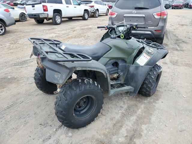2007 HONDA TRX500 FE 1HFTE310474209863