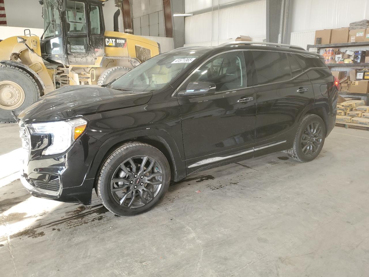 3GKALXEG8RL346862 GMC TERRAIN DE 2024