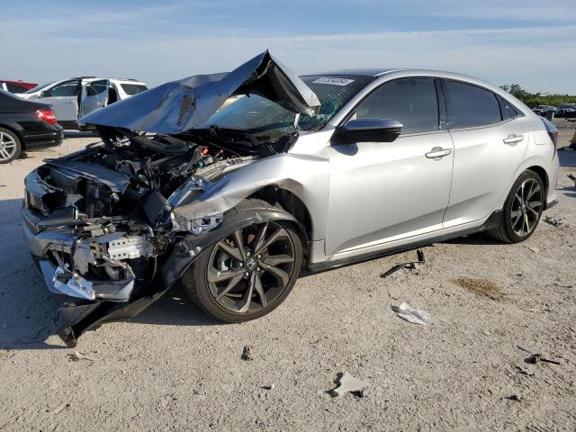Vin: shhfk7h91ku207497, lot: 87334084, honda civic sport touring 2019 img_1