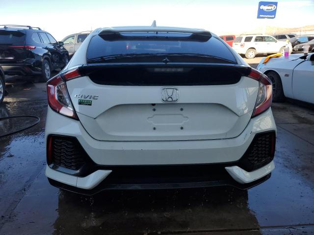2017 HONDA CIVIC EX - SHHFK7H52HU221432