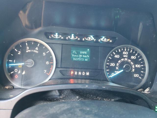 2018 FORD F150 SUPER - 1FTEW1C59JKE79784