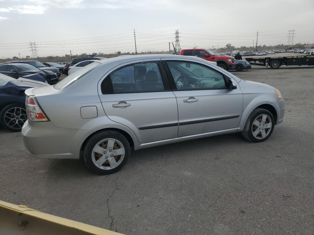 Lot #3051375662 2011 CHEVROLET AVEO