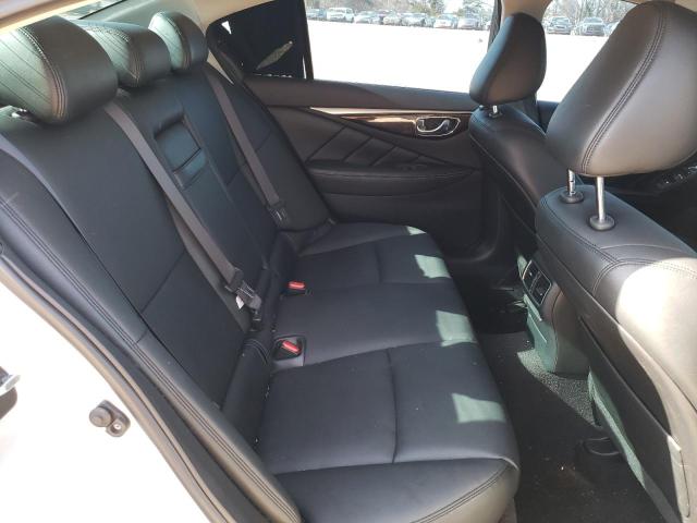 2018 INFINITI Q50 LUXE - JN1EV7AR1JM430159