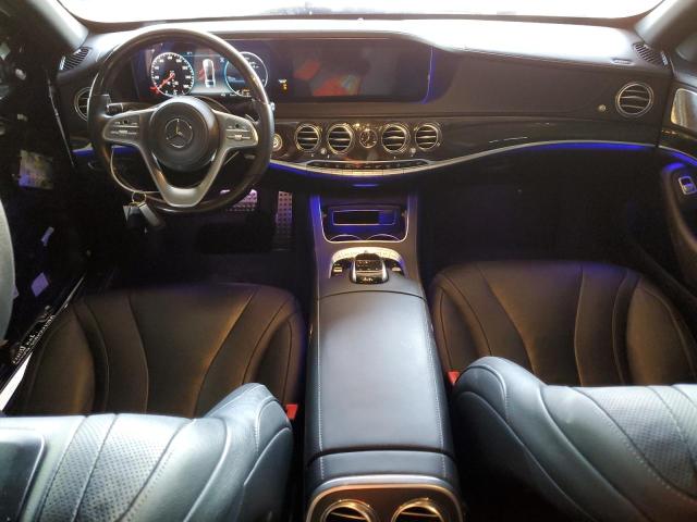 2018 MERCEDES-BENZ S 450 WDDUG6GB5JA394703