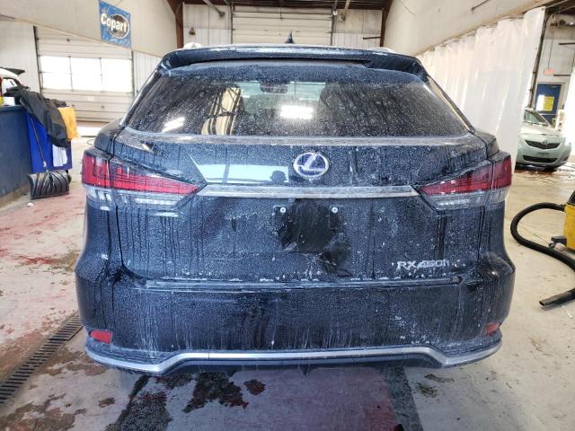 2022 LEXUS RX 450H 2T2JGMDA2NC089007