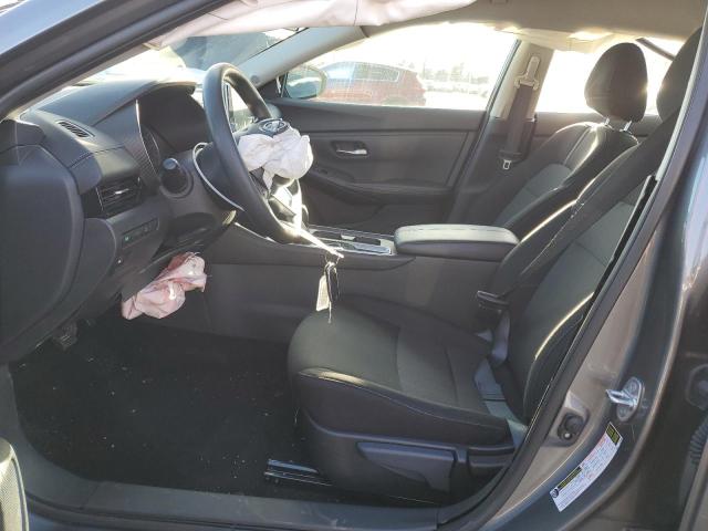 2024 NISSAN SENTRA SV - 3N1AB8CVXRY332571