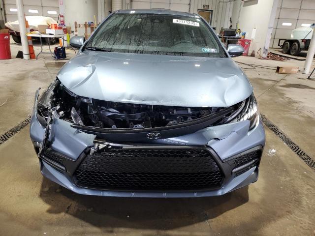 2020 TOYOTA COROLLA SE JTDS4RCE0LJ004475