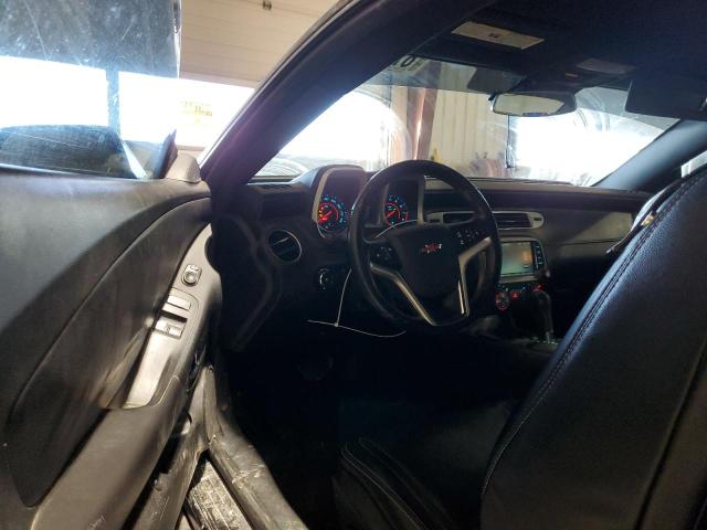 2015 CHEVROLET CAMARO LT 2G1FD1E34F9122102