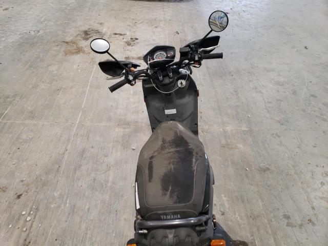 2009 YAMAHA YW125 LPRSE48Y19A007116