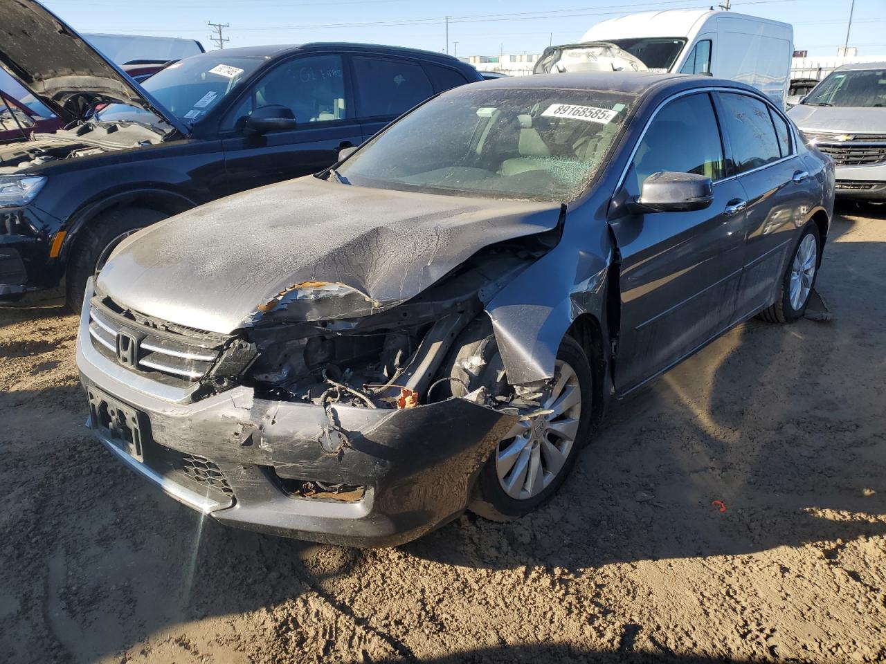 HONDA ACCORD EXL