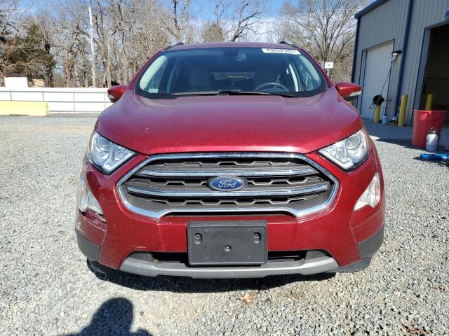 2018 FORD ECOSPORT T MAJ6P1WL5JC204456