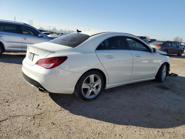Vin: wddsj4eb1fn236200, lot: 43559595, mercedes-benz cla-class 250 20153