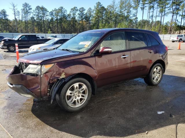 ACURA MDX TECHNO