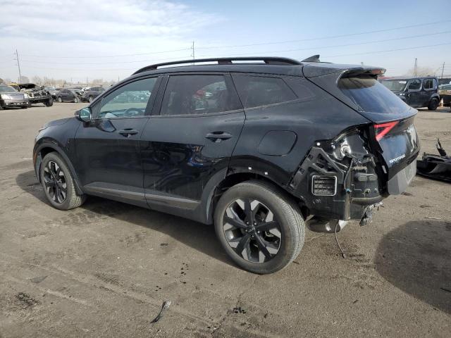 2023 KIA SPORTAGE X - 5XYK6CAF1PG050647