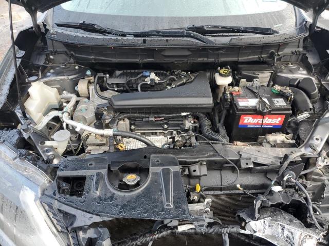 2019 NISSAN ROGUE S KNMAT2MT2KP515491