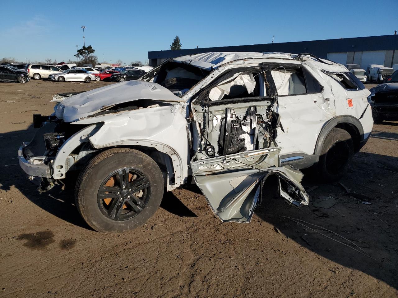 FORD EXPLORER 2020