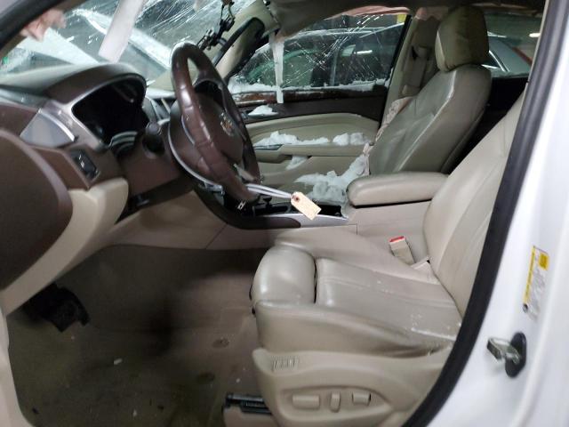 2015 CADILLAC SRX LUXURY - 3GYFNEE38FS510118