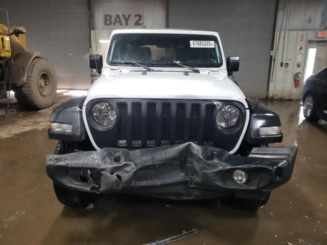 2022 JEEP WRANGLER U - 1C4HJXDG4NW180085