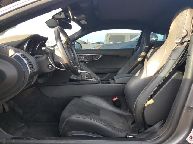 2019 JAGUAR F-TYPE SAJDD1GX0KCK62411