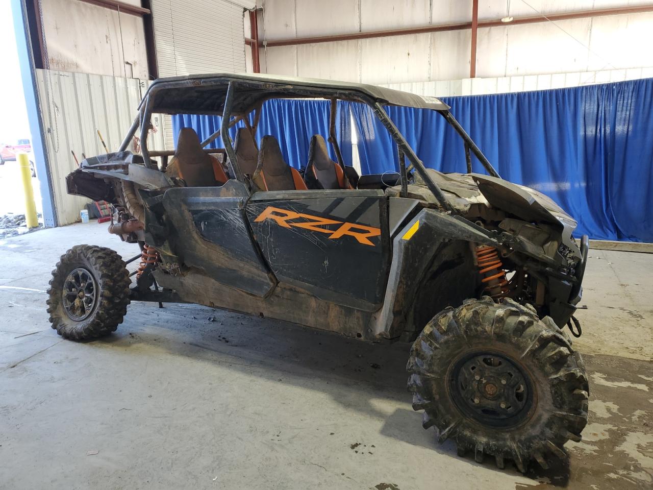 3NSNMC991RF036435 POLARIS RZR XP 4 1 2024