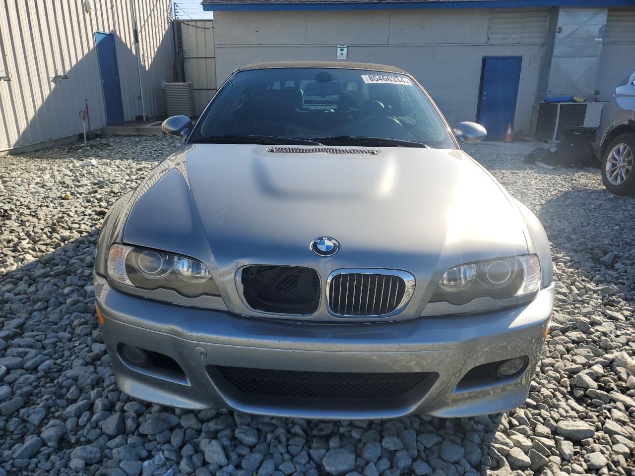 Lot #3052396607 2004 BMW M3